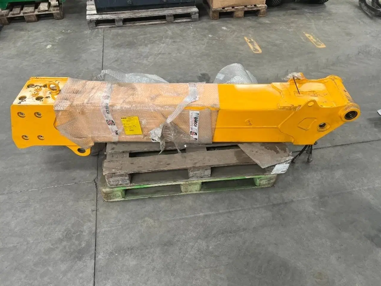 Billede 1 - Dieci Udvendig bom NY