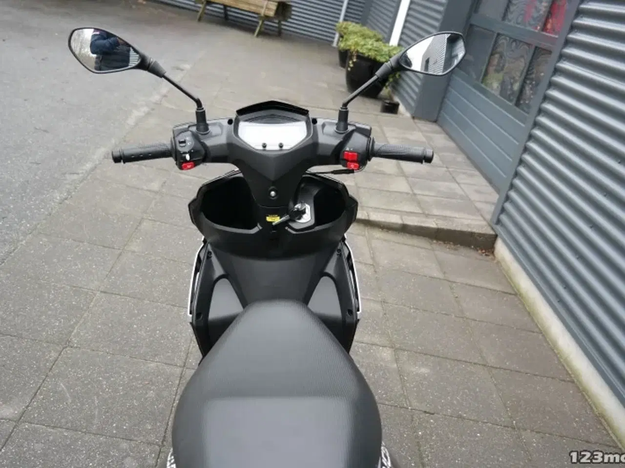 Billede 21 - Kymco Micare 125 MC-SYD       BYTTER GERNE