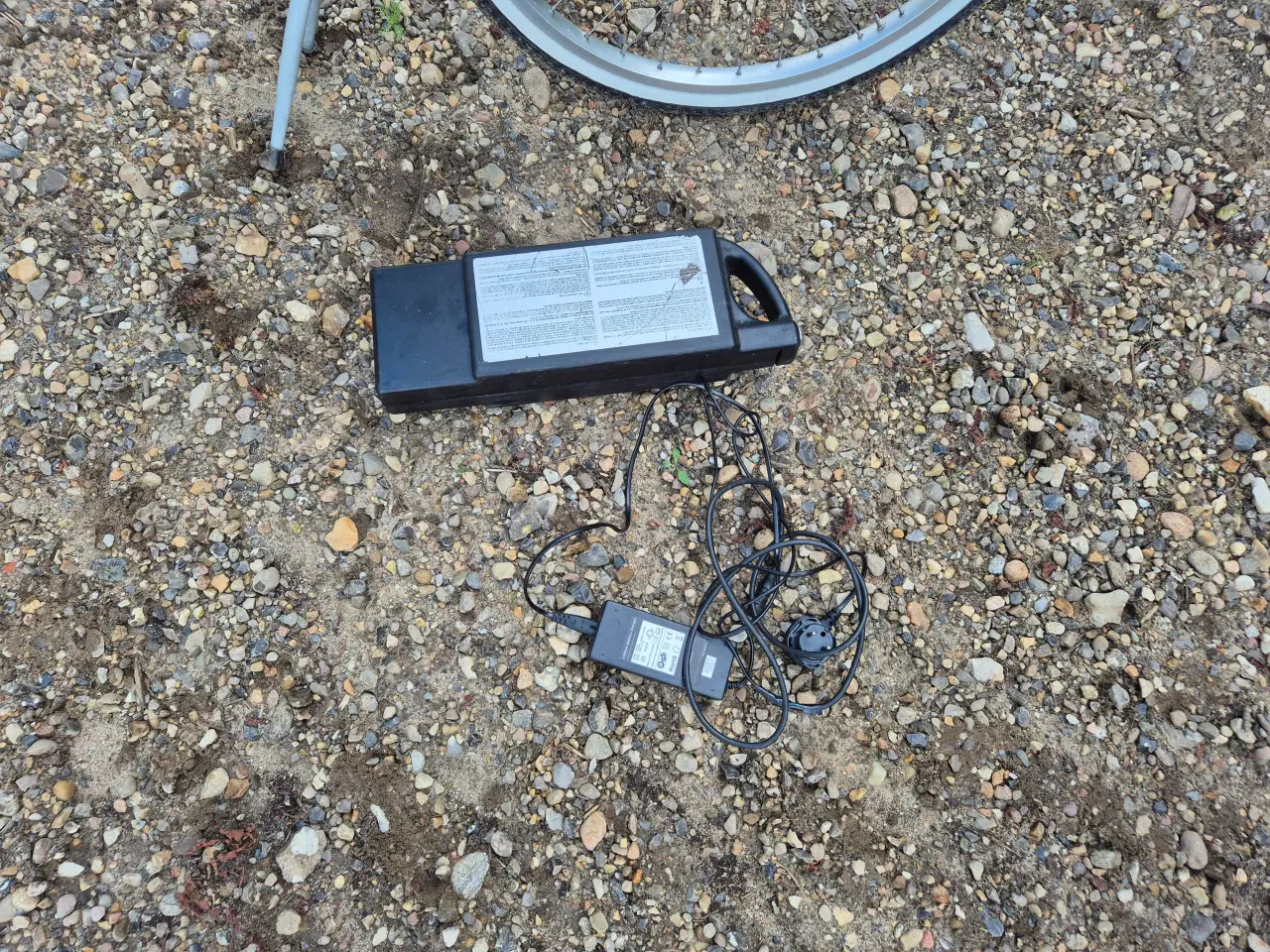 Billede 2 - El cykel mistral