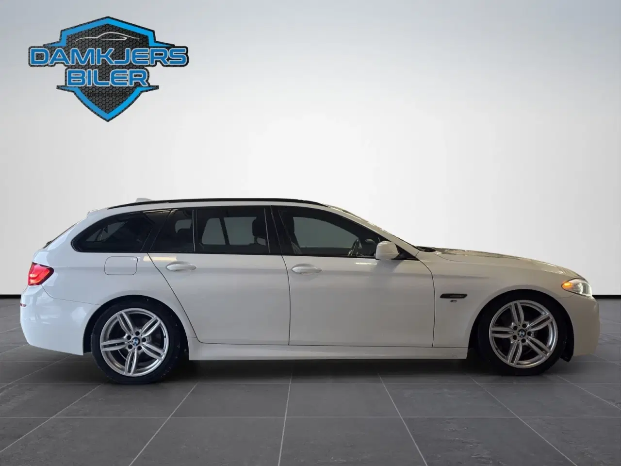 Billede 7 - BMW 520d 2,0 Touring aut.