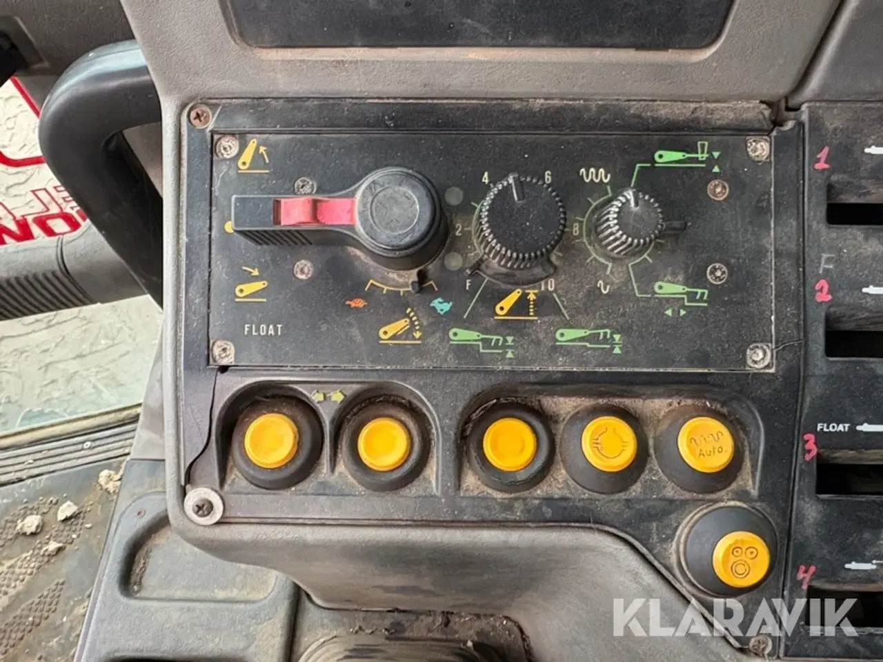 Billede 12 - Traktor Same Titan 190