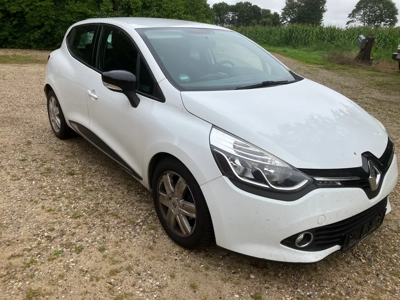 Billede 2 - renault clio 0,9 tce 5 dørs 2014