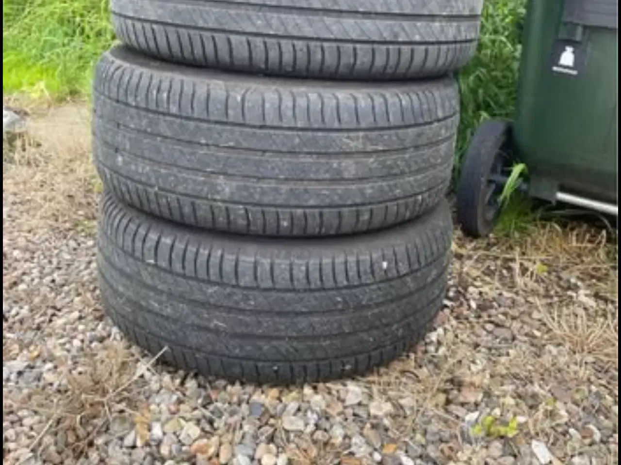 Billede 4 - 5x112 vw falge nye dæk