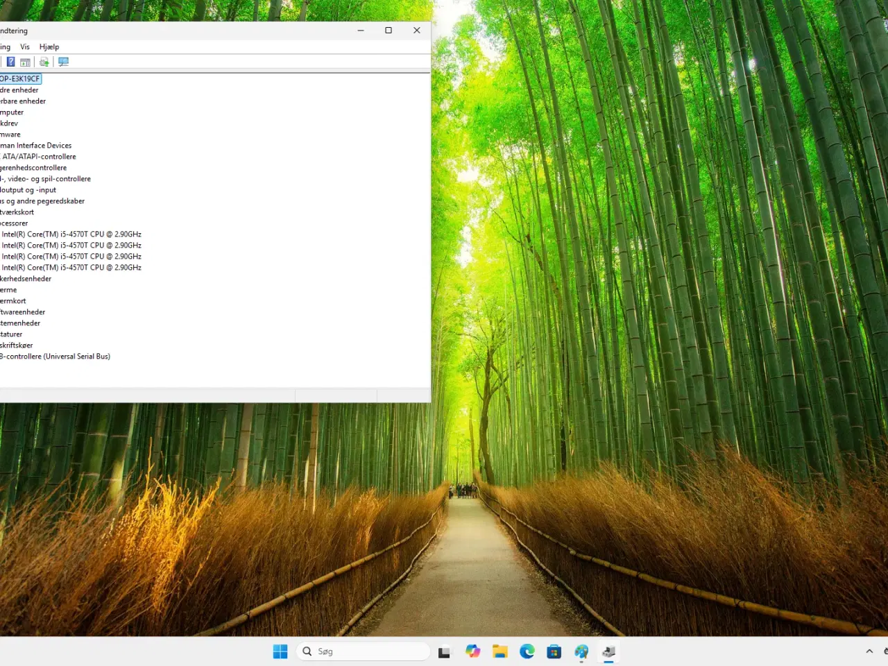 Billede 6 - Lenovo ThinkCentre M93p med Windows 11 Pro