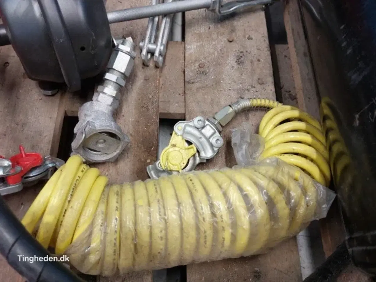 Billede 28 - Knorr-Bremse luftbremsesæt II33198A 