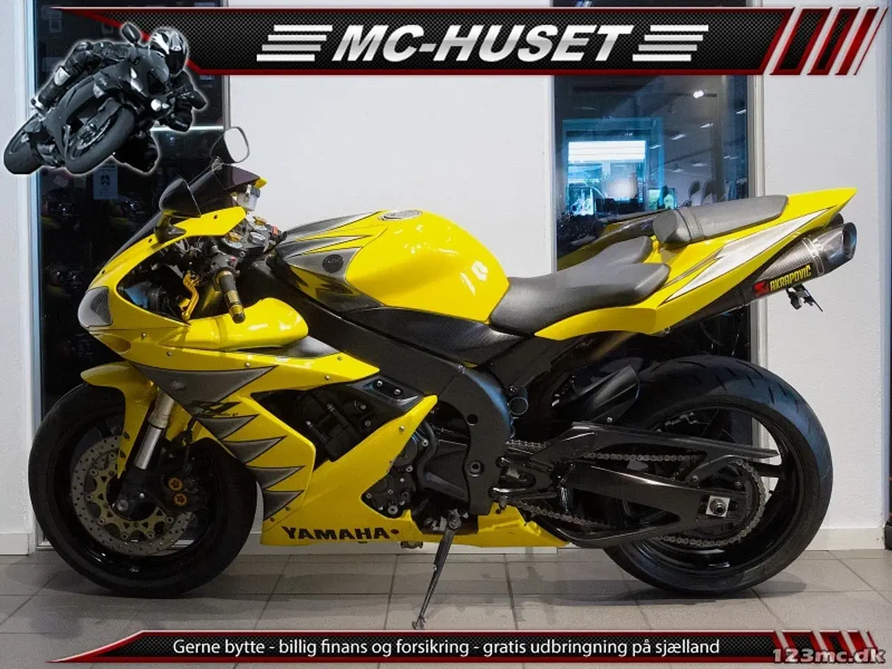 Billede 4 - Yamaha YZF R1