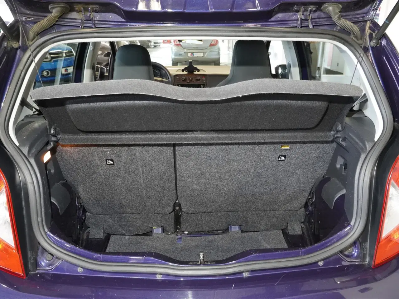 Billede 9 - Seat Mii 1,0 MPI Style Start/Stop 60HK 5d