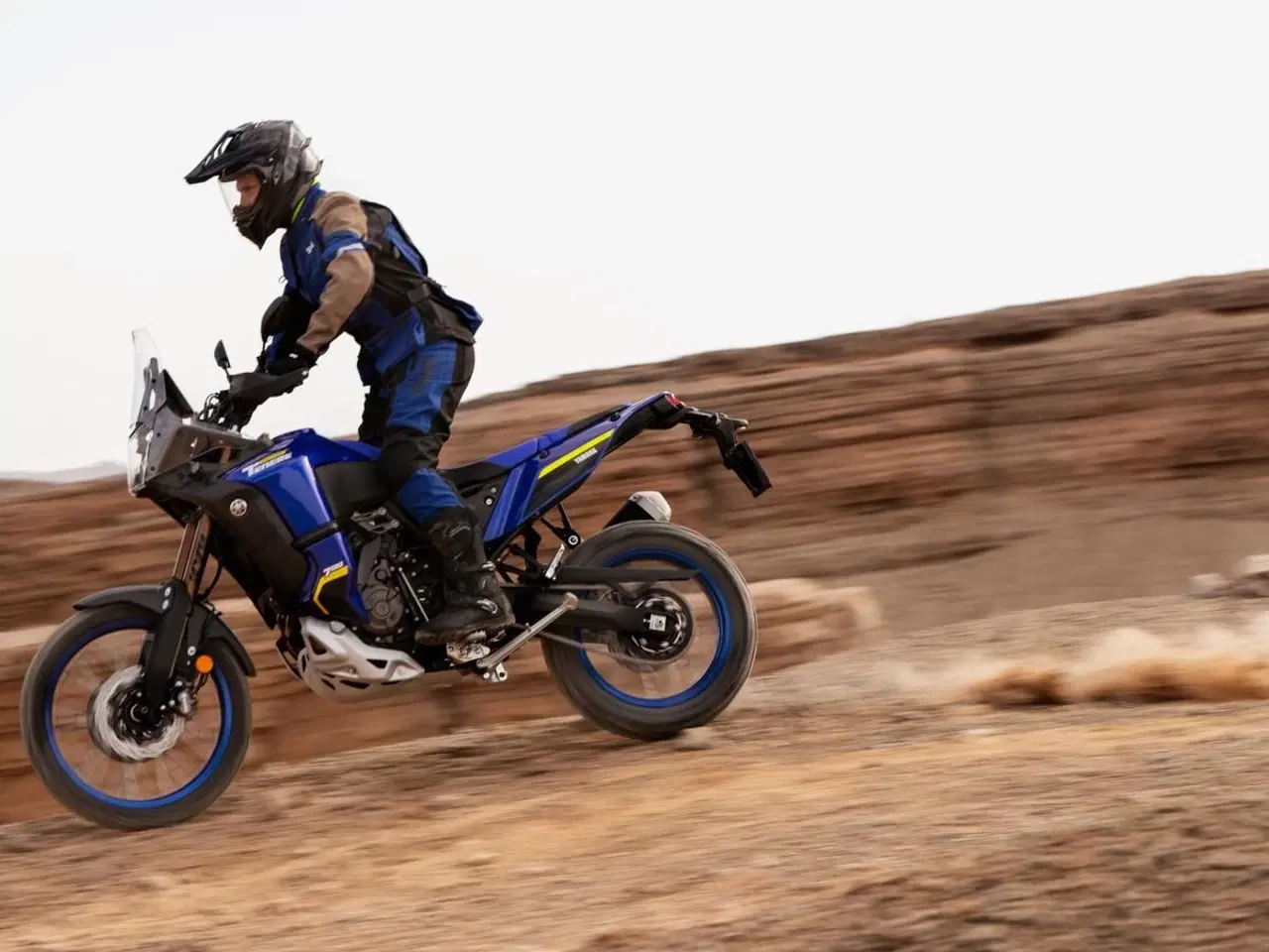 Billede 12 - Yamaha Ténéré 700 World Raid - Icon Blue