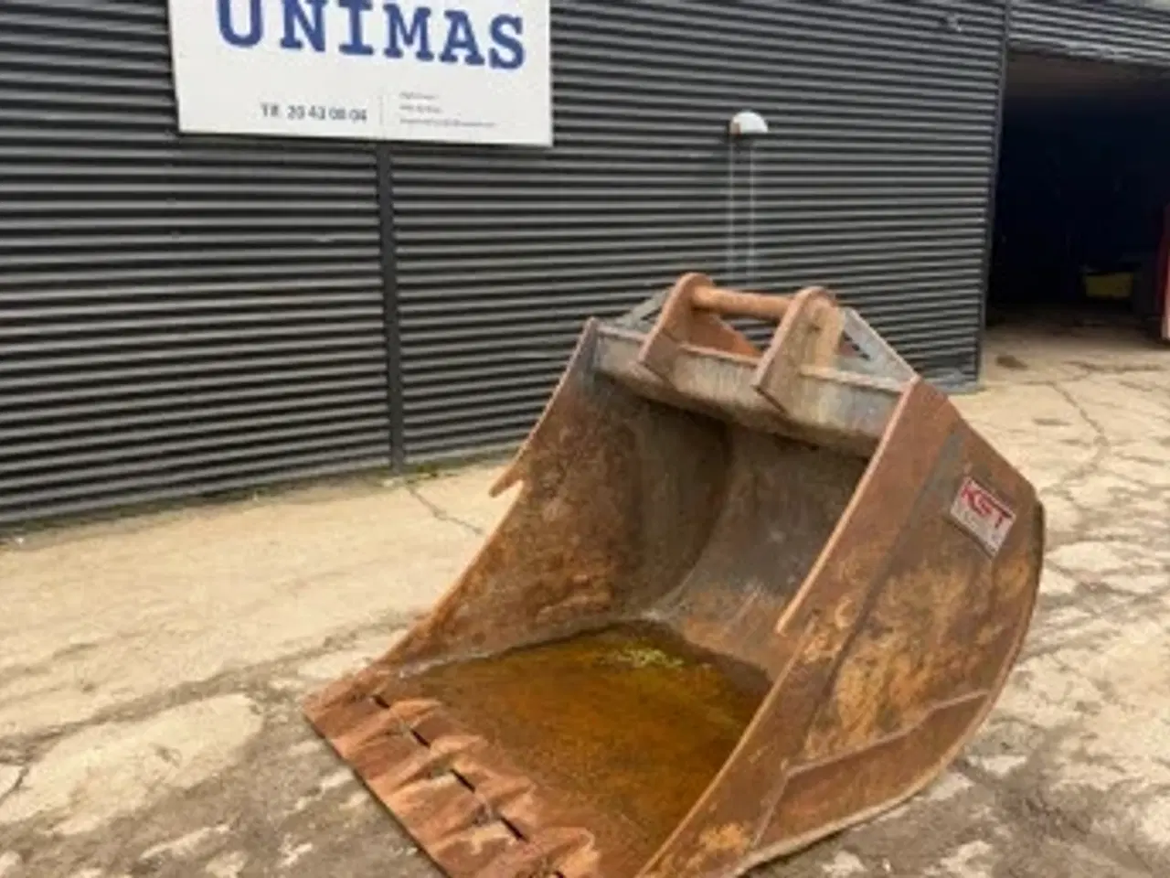 Billede 1 - 1400mm skovl