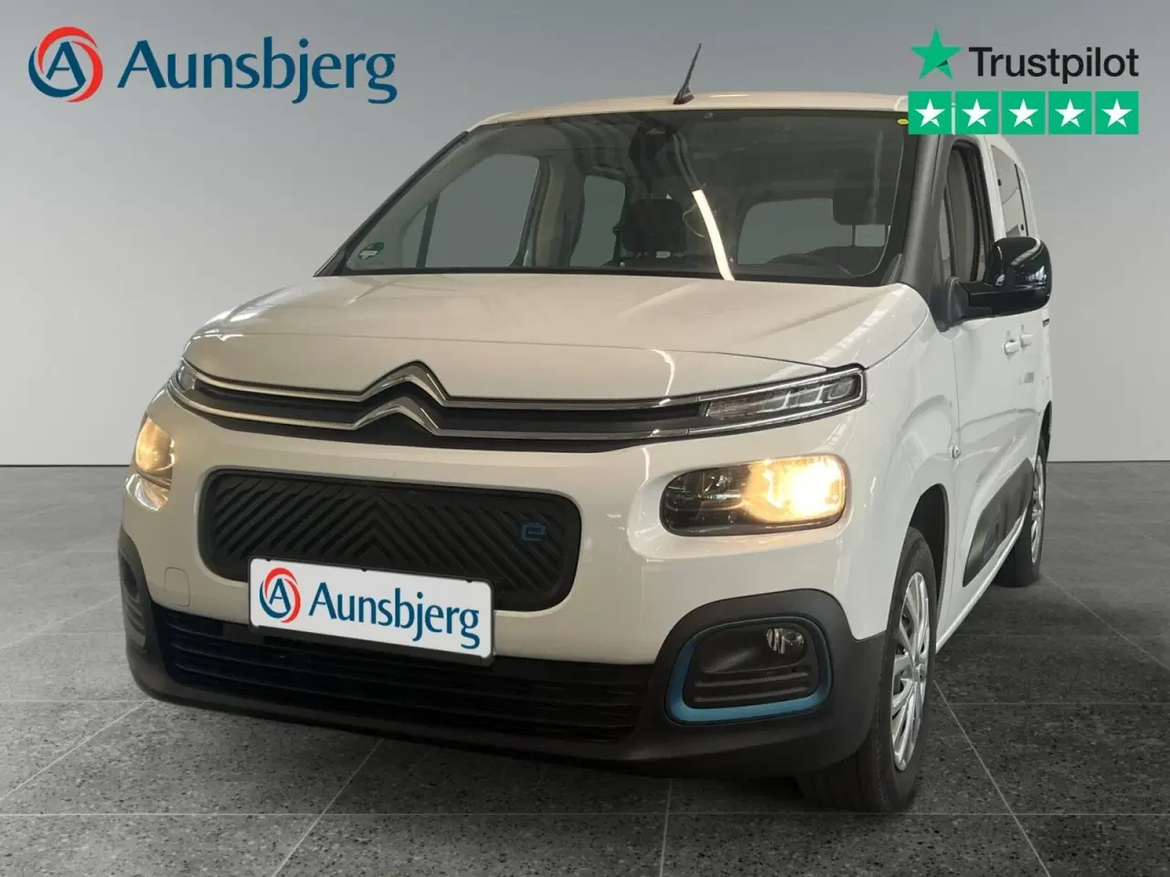 Billede 1 - Citroën ë-Berlingo 50 Feel