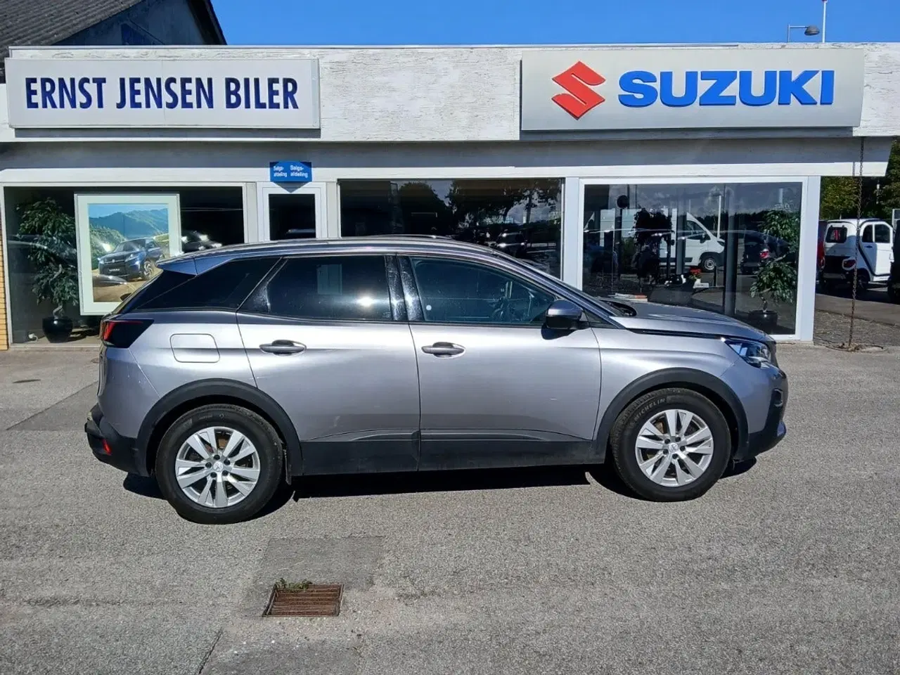 Billede 1 - Peugeot 3008 1,5 BlueHDi 130 Allure