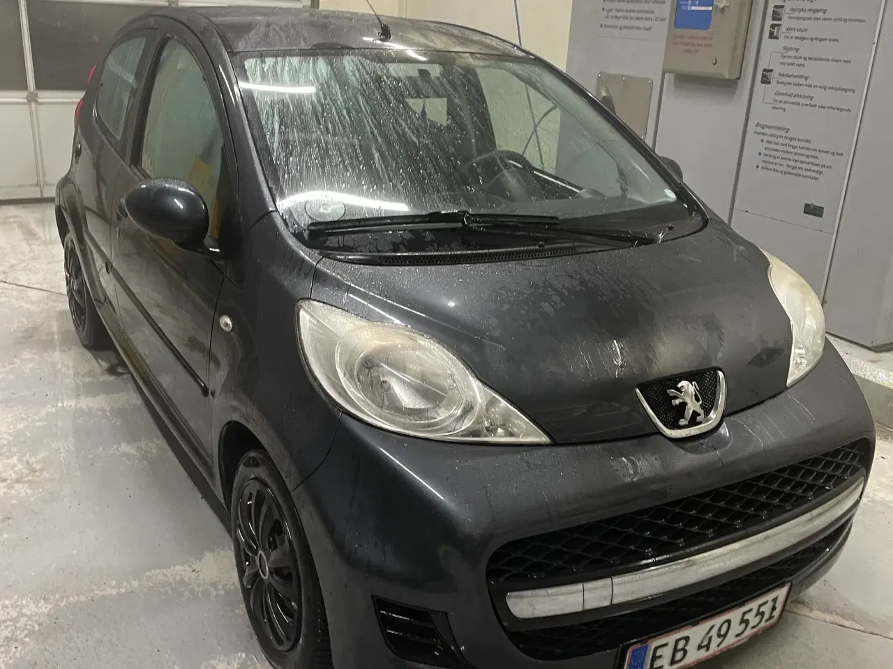 Billede 5 - Peugeot 107 2011