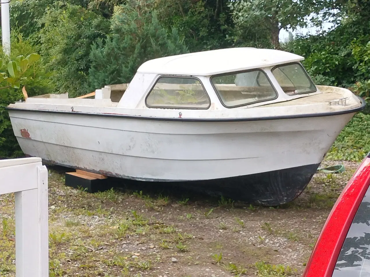 Billede 3 - Ikonisk hardtop m skrog