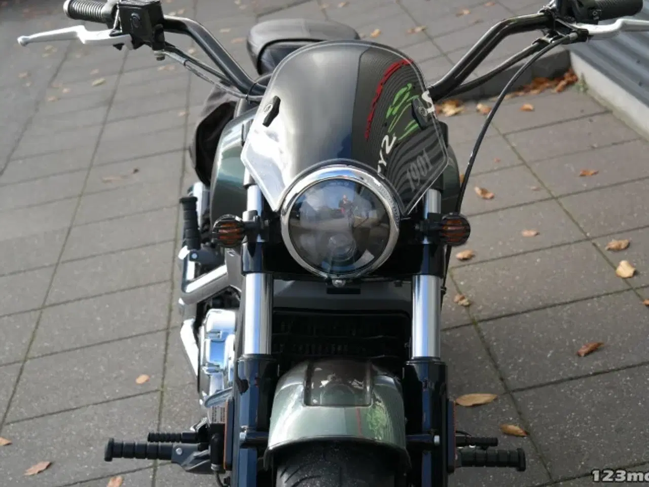 Billede 15 - Indian Scout MC-SYD       BYTTER GERNE