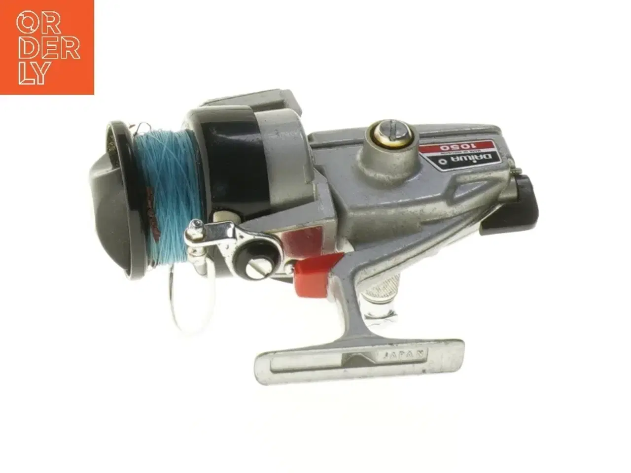 Billede 3 - Fiskehjul Daiwa 1050 (str. 14 cm)