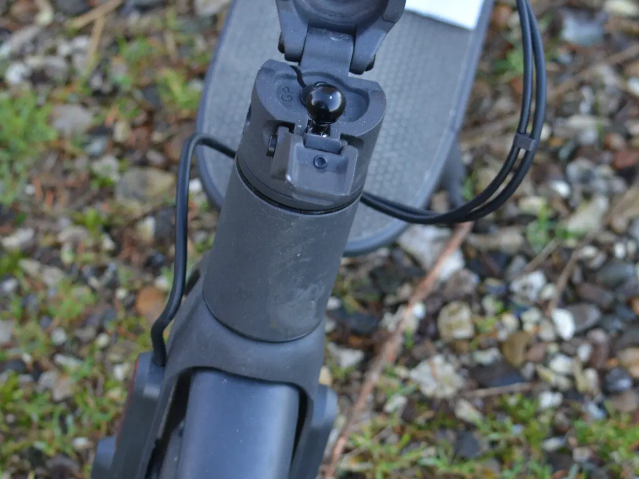 Billede 5 - El Løbehjul - NAVEE Electric Scooter