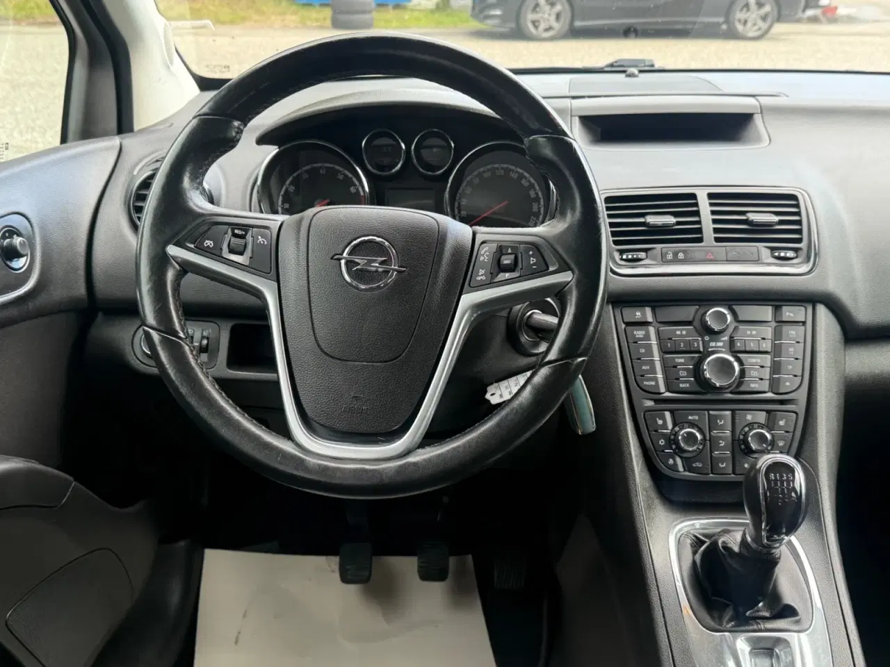 Billede 10 - Opel Meriva 1,4 Enjoy