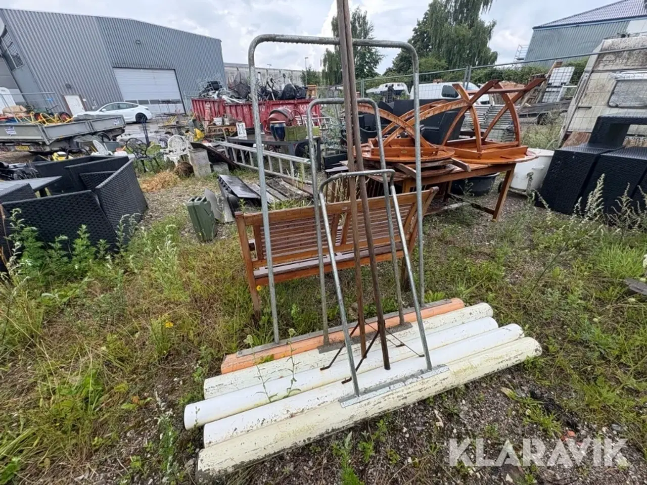 Billede 1 - Betonjuttere 5 styks
