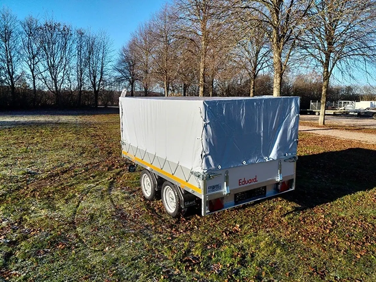 Billede 4 - Løs presenning ED2514-HPR100