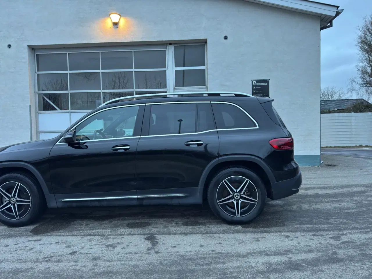 Billede 3 - Mercedes EQB350  AMG Premium 4Matic