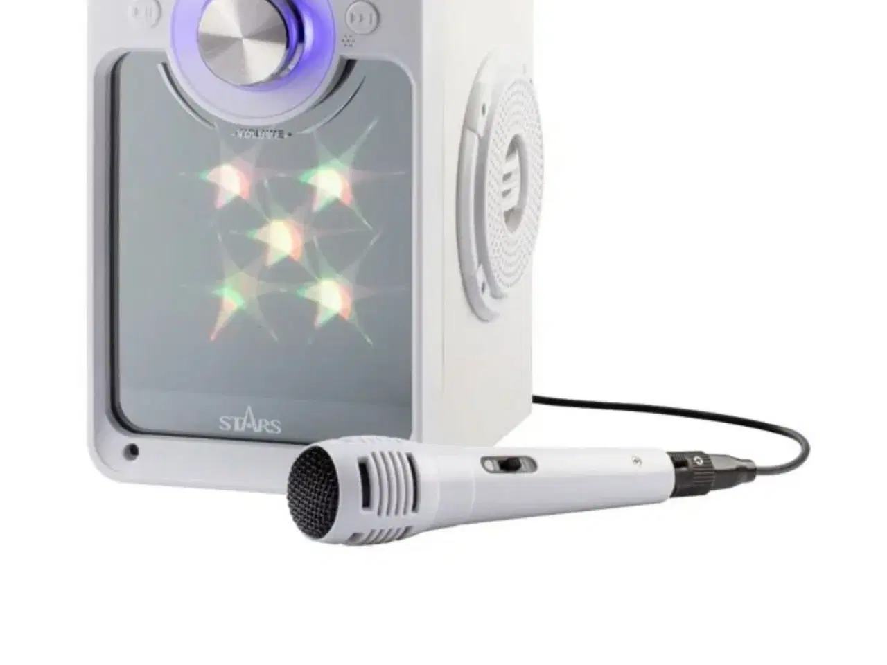 Billede 3 - Karaokemaskine med indbygget mikrofon