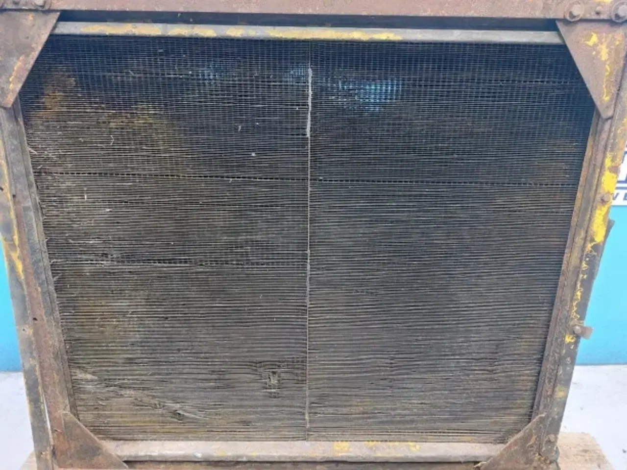 Billede 5 - Hanomag 44C Køler 3072499M91 Stel 377610179
