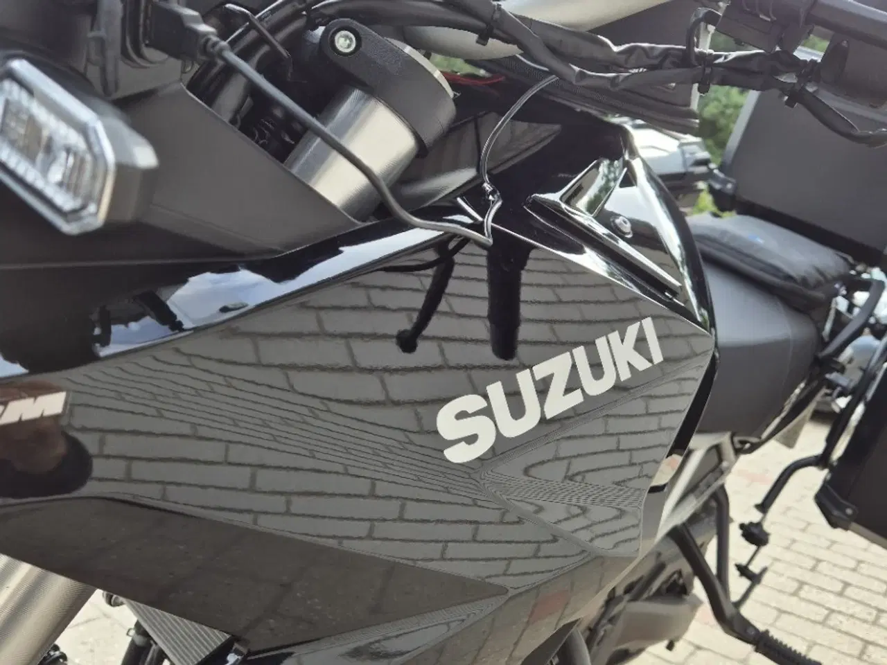Billede 2 - V-strom DL 800