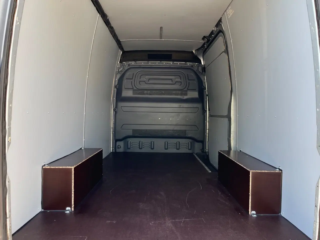 Billede 9 - Mercedes Sprinter 316 2,2 CDi A2 Kassevogn aut. RWD