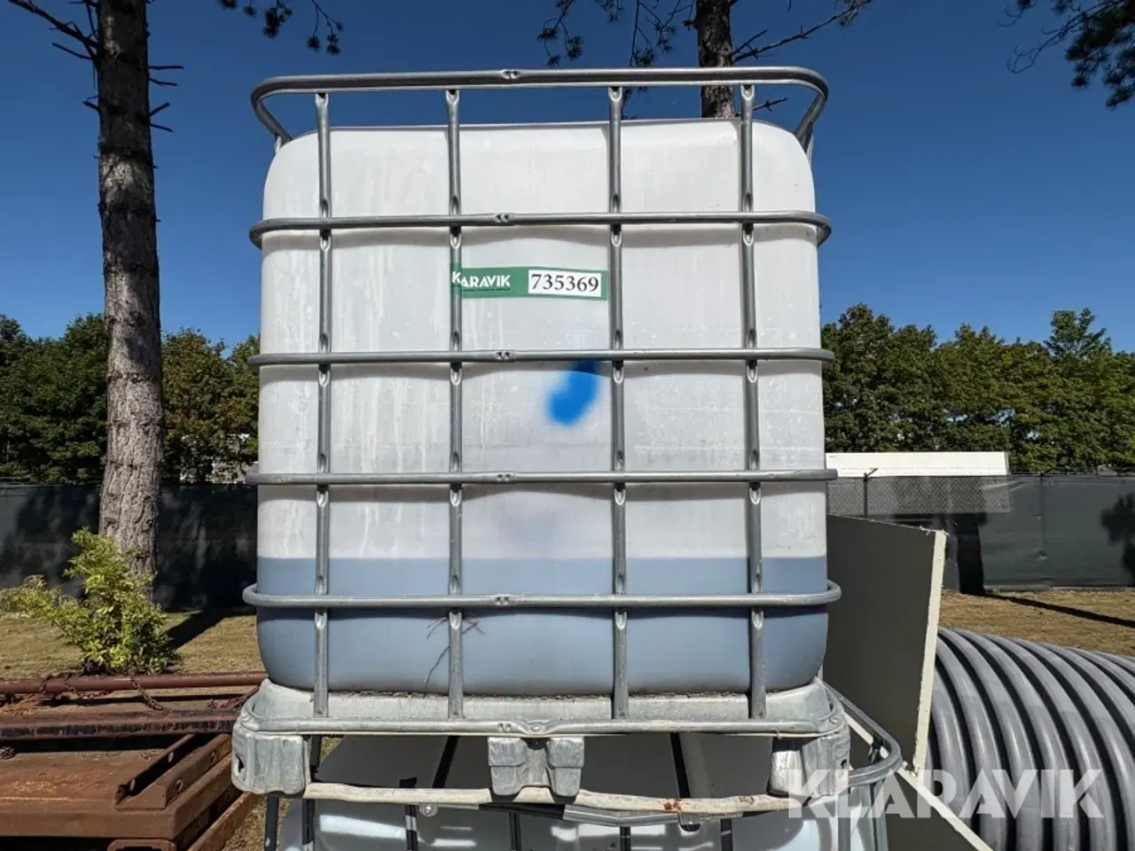 Billede 3 - Palletanke - 2 styk