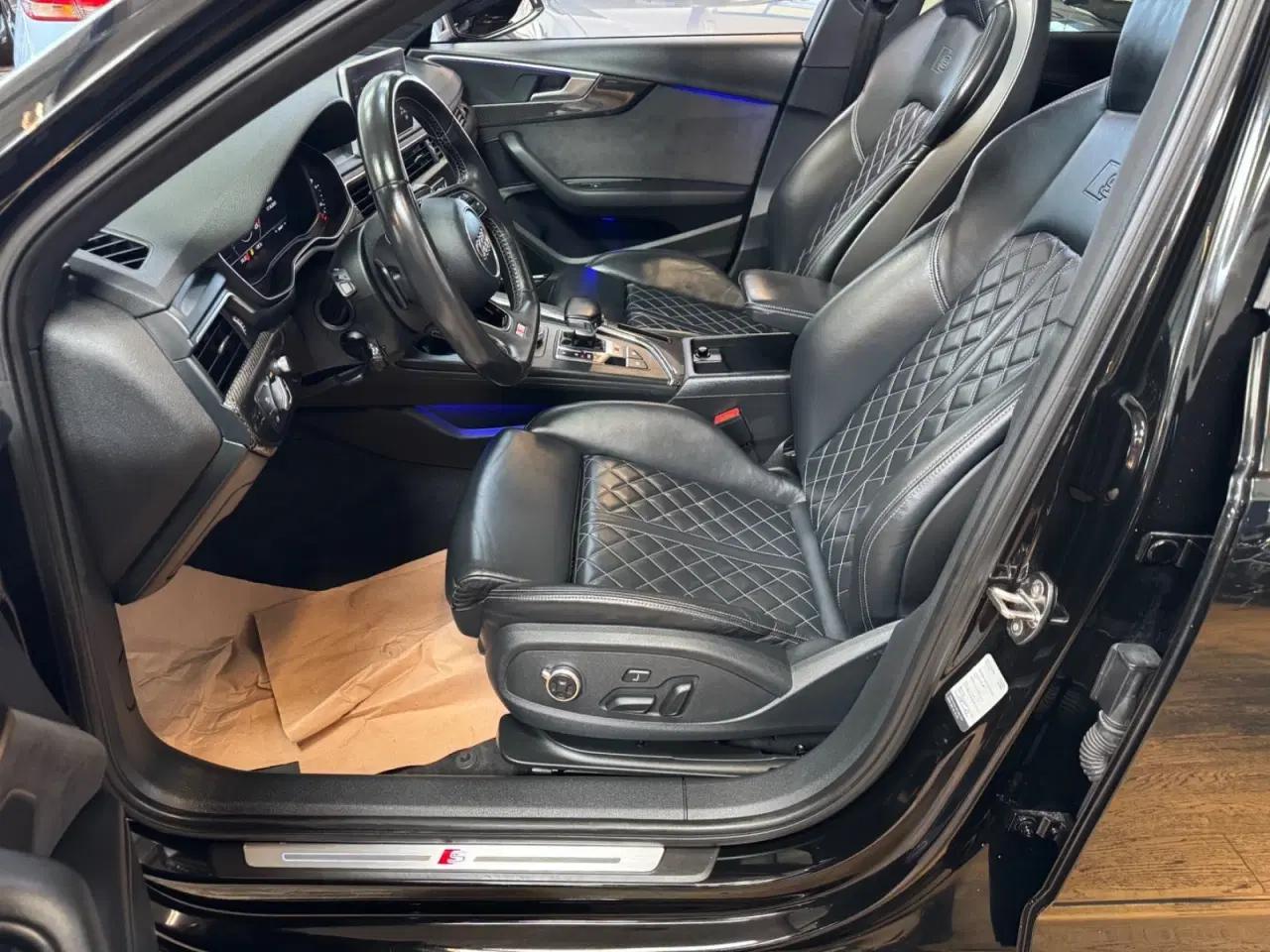 Billede 4 - Audi S4 3,0 TFSi Avant quattro Tiptr.