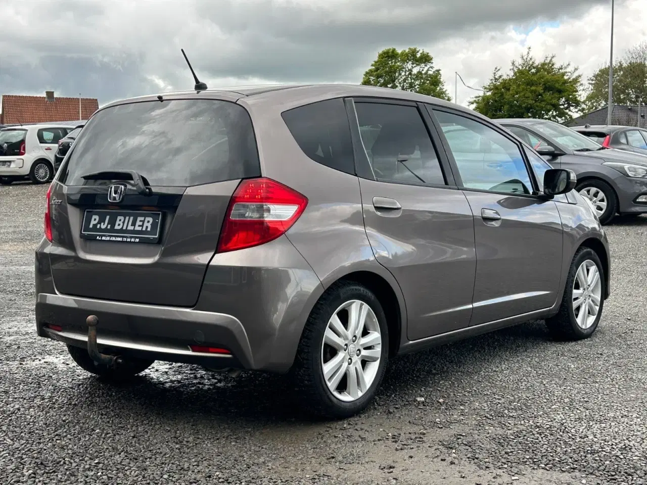Billede 4 - Honda Jazz 1,4 Comfort+