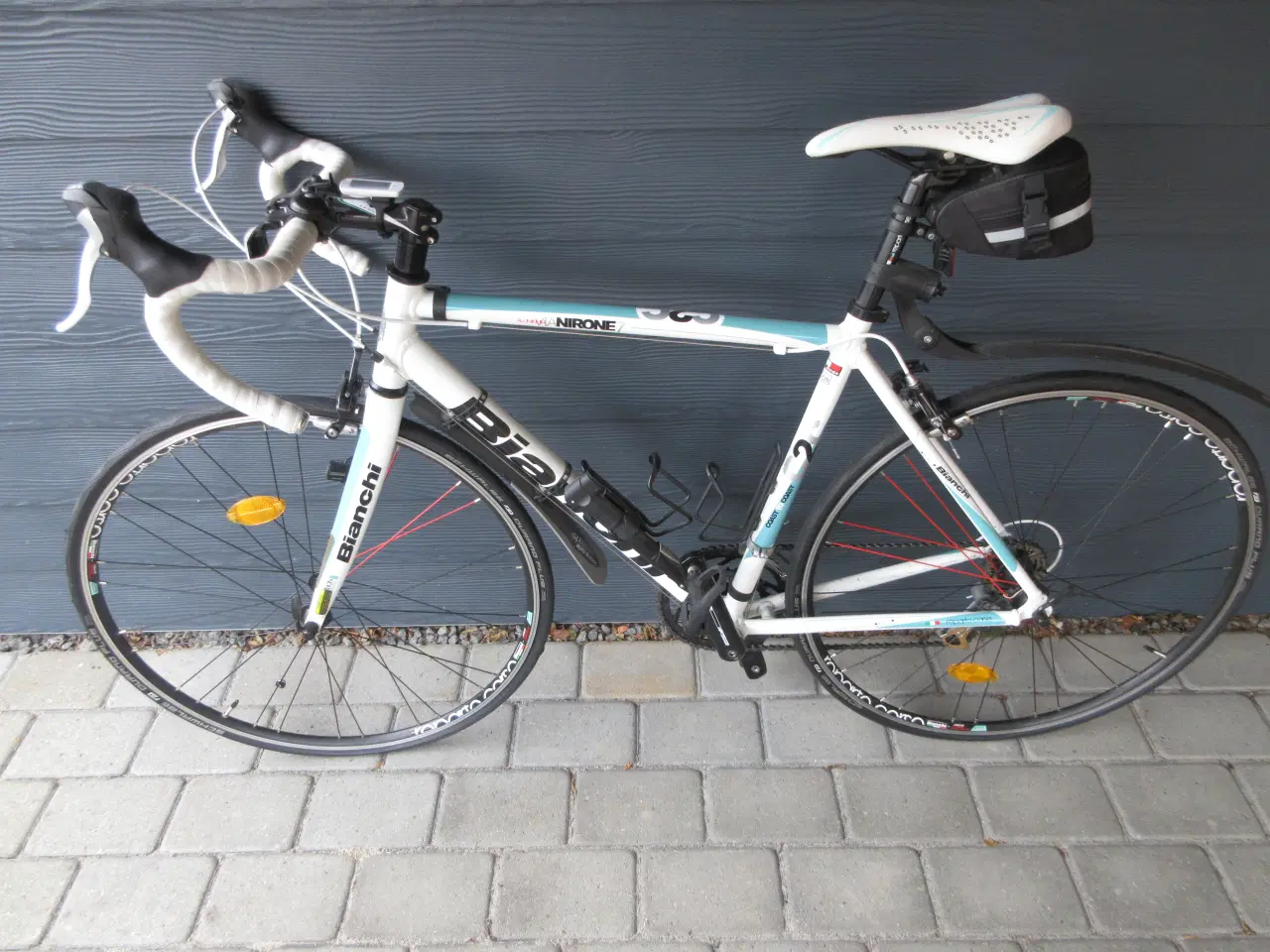 Billede 3 - Bianchi racercykel