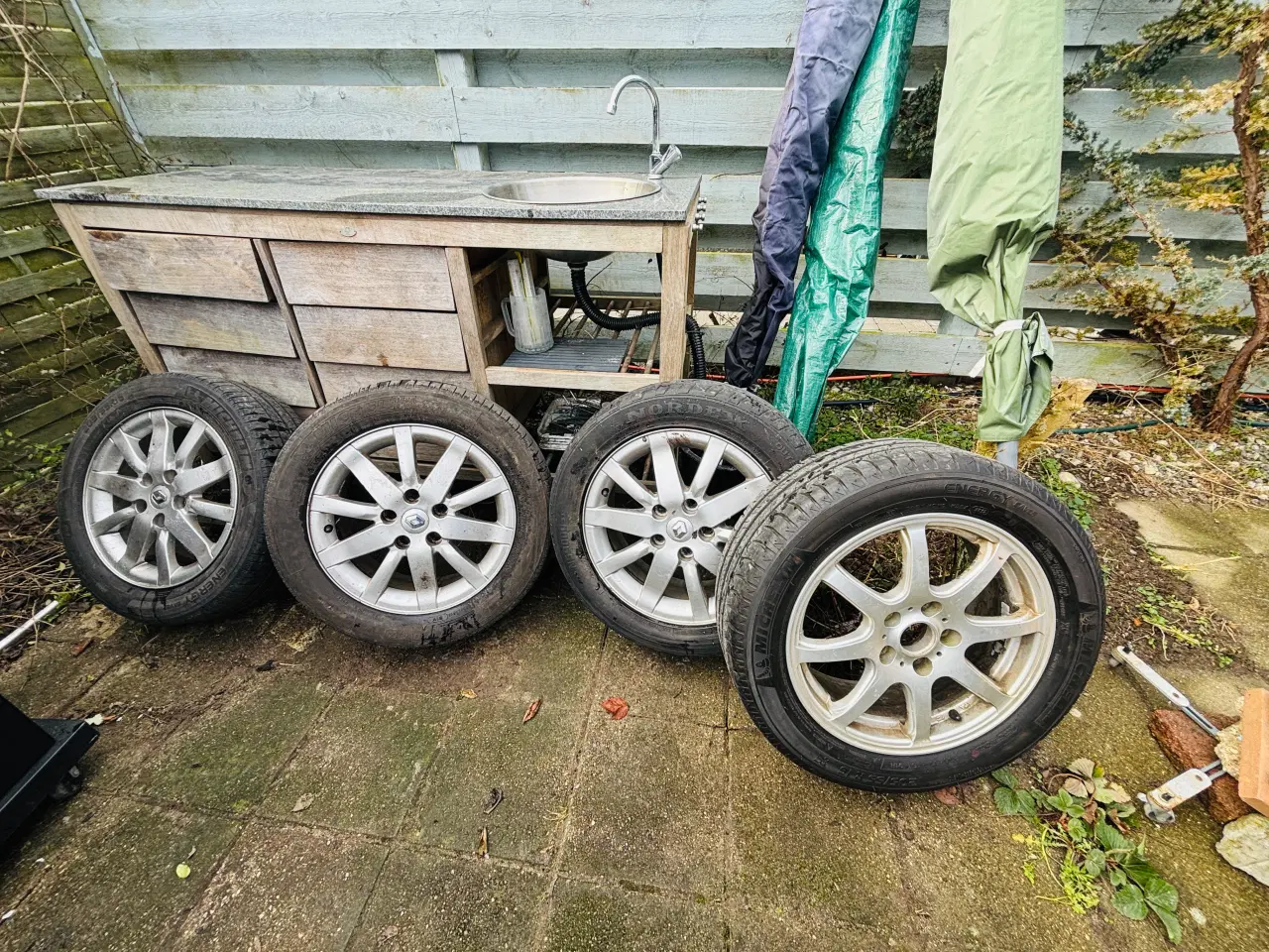 Billede 11 - RENAULT MEGANE dci AUTO 1.5 DIESEL