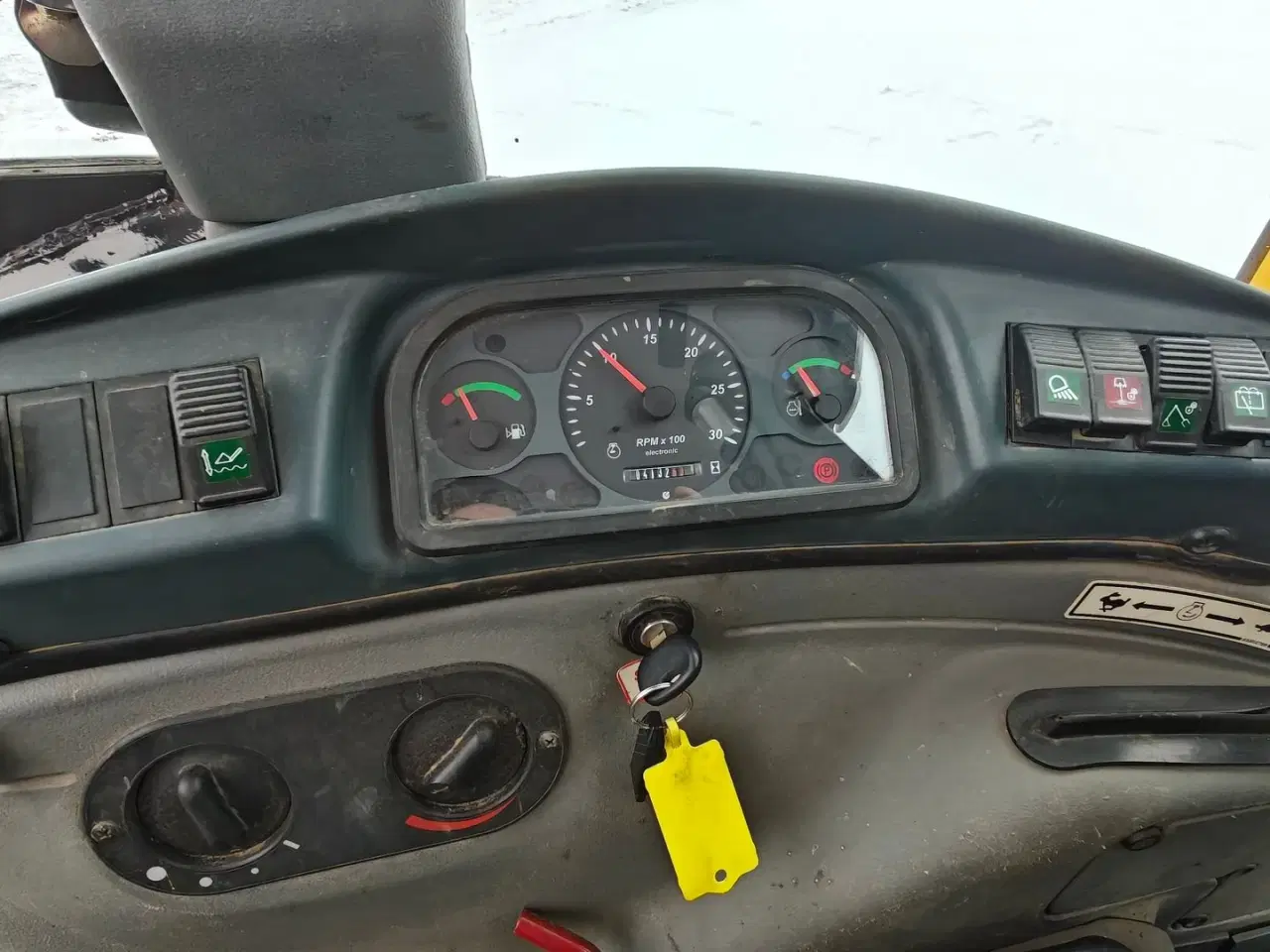 Billede 6 - New Holland LB 115 B NH LB115B-4PS