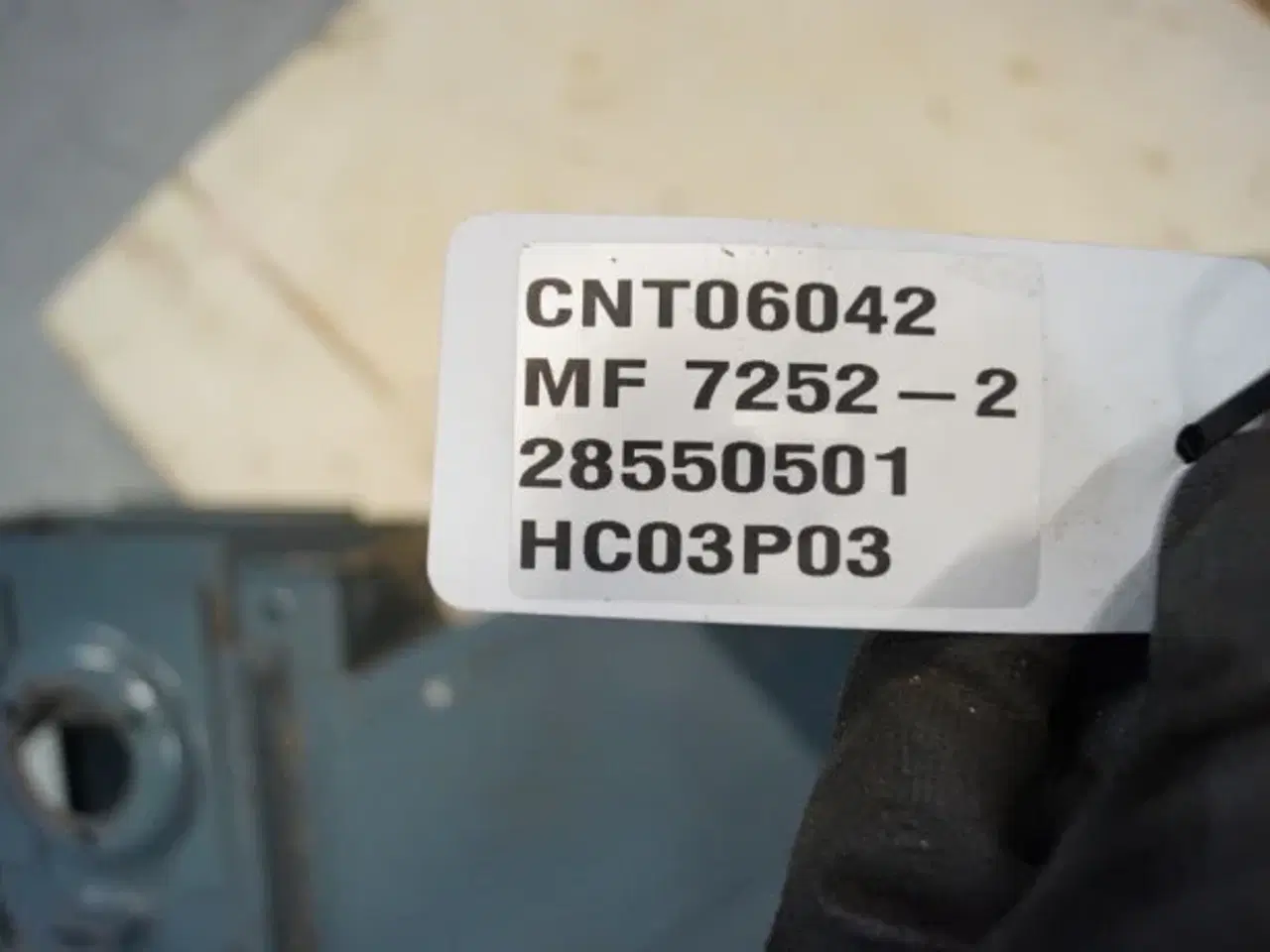 Billede 9 - Massey Ferguson 32 Returelevator top 28550501