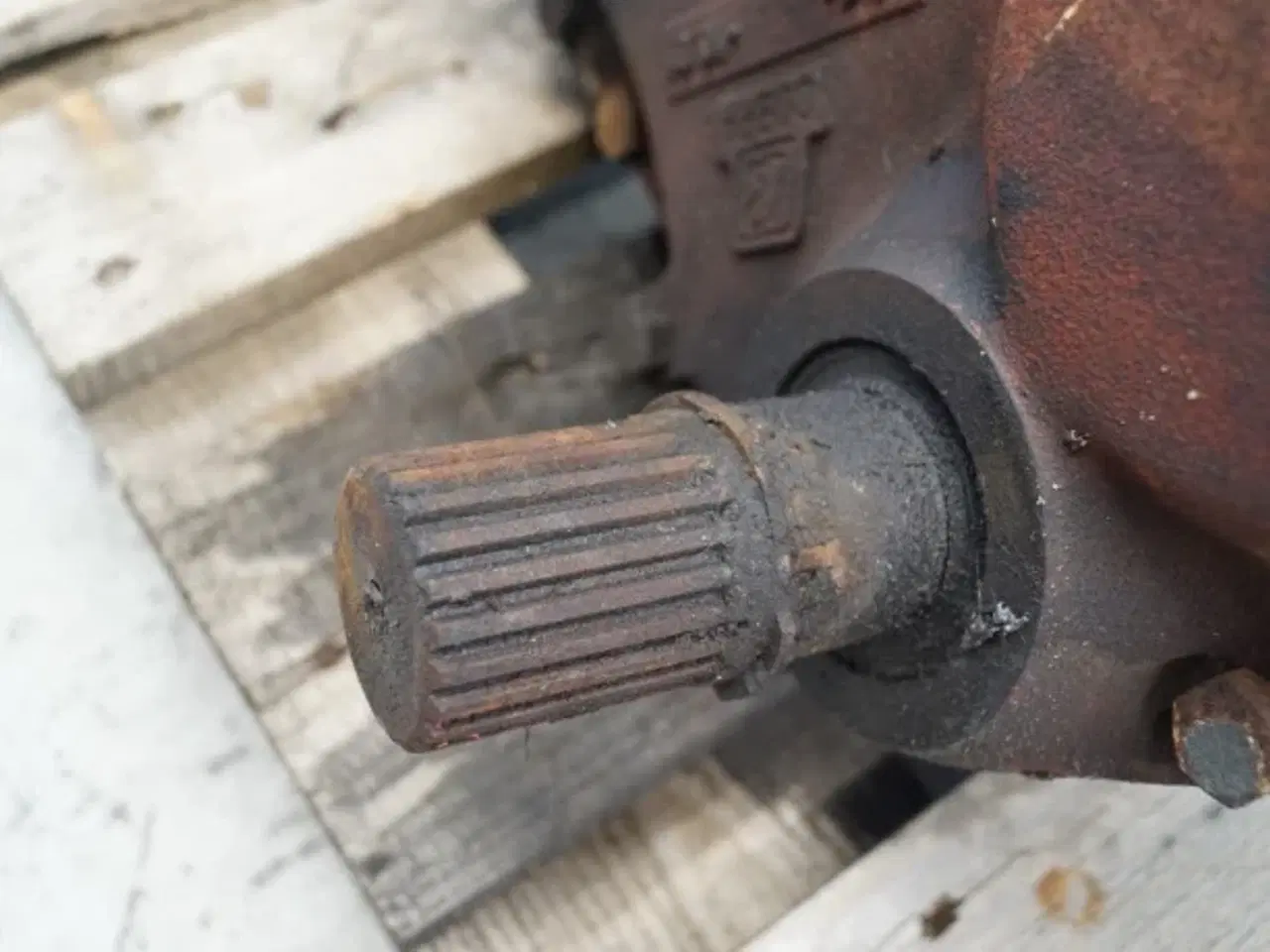 Billede 12 - Massey Ferguson 32 Slutdrev 46147300