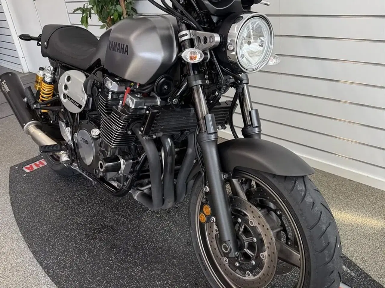 Billede 2 - Yamaha XJR 1300 ABS