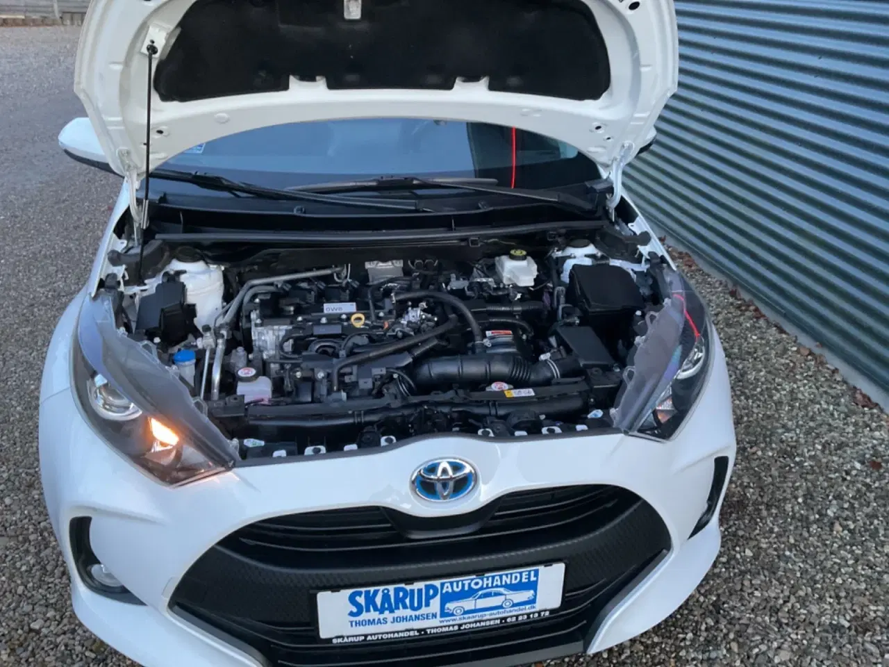 Billede 5 - Toyota Yaris 1,5 Hybrid Active e-CVT