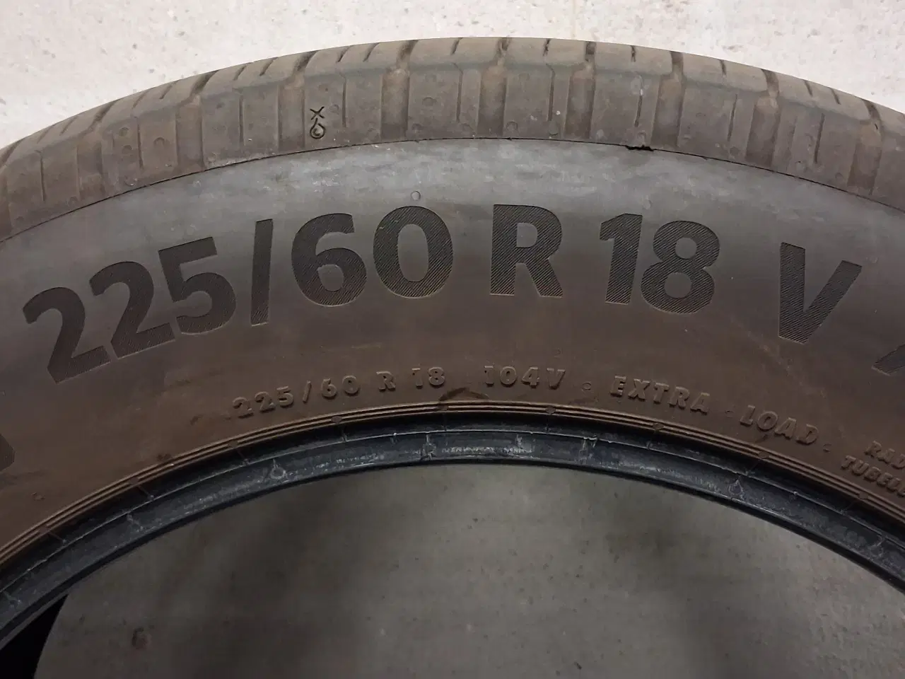 Billede 2 - 4 stk sommerdæk sælges