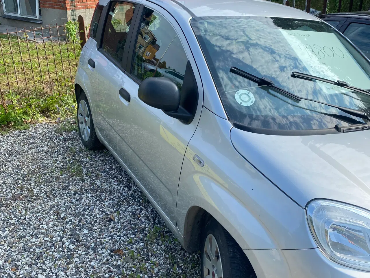 Billede 3 - Fiat panda 