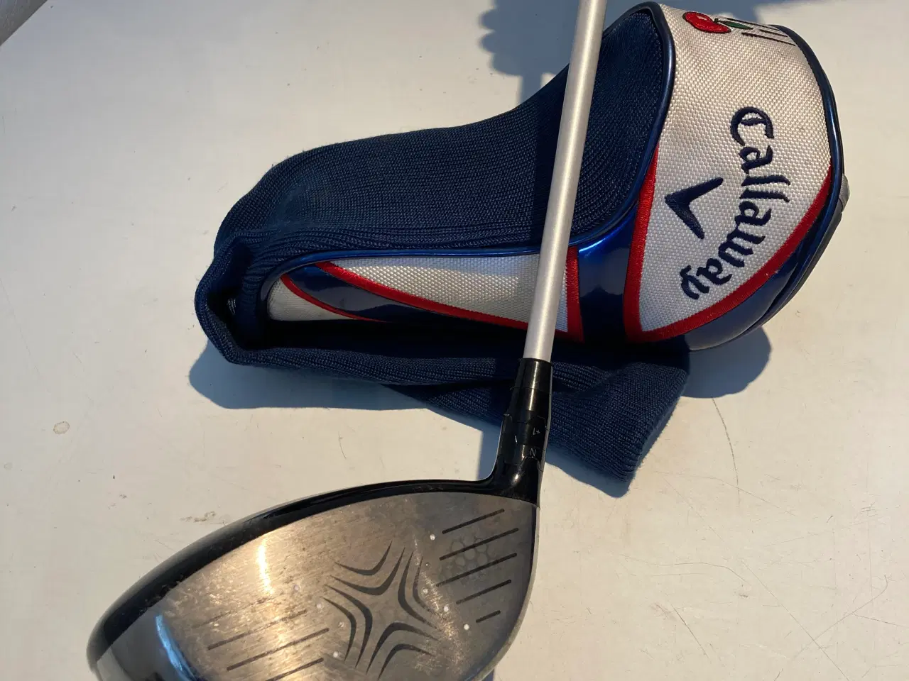 Billede 2 - Driver Big Bertha alpha