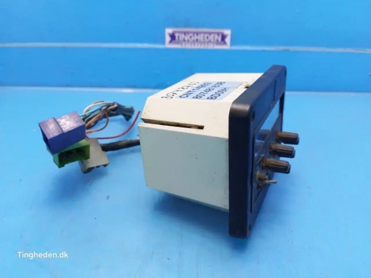 Billede 13 - Jaeger Kontrol Monitor 80748763