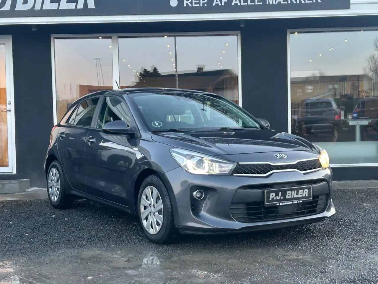 Billede 2 - Kia Rio 1,0 T-GDi Advance