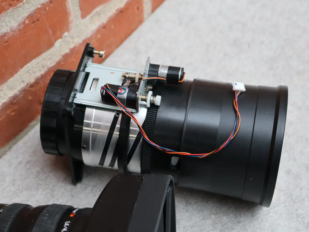 Billede 5 - 4 Stk Sony Linser, til ukendt model. ubrugt.