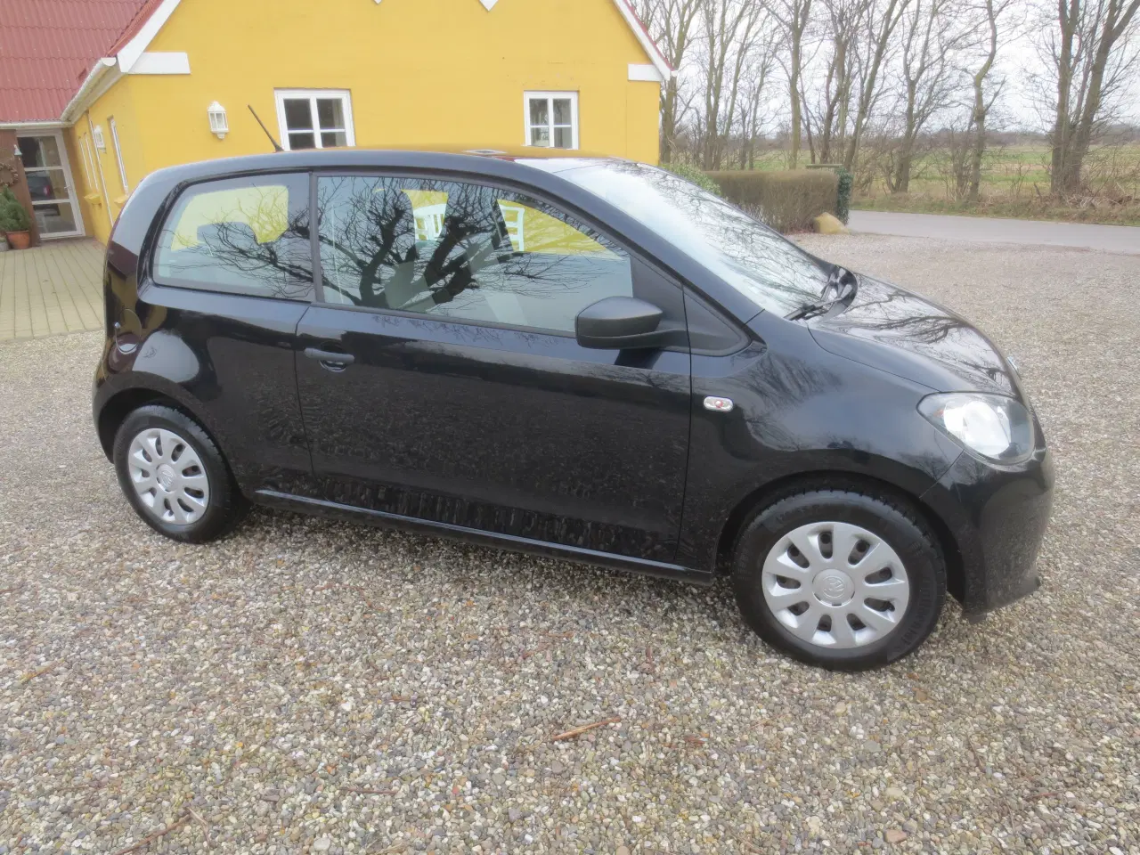 Billede 4 - Skoda Citigo 1.0 MPi År 2014. Km 125000. 