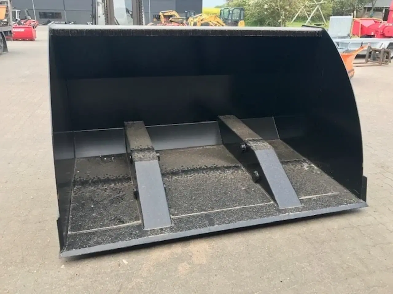 Billede 6 - Kirk Højtipskovl