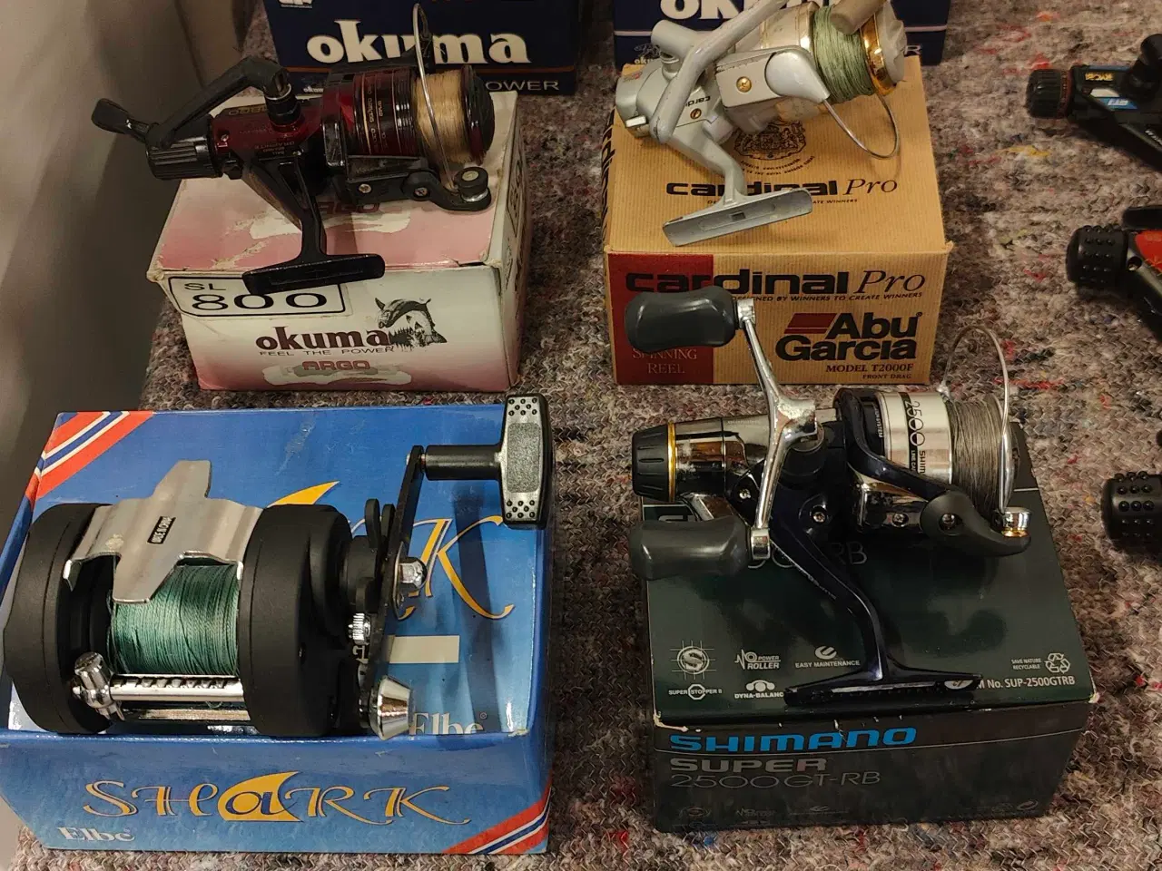 Billede 15 - Fiskegrej. 