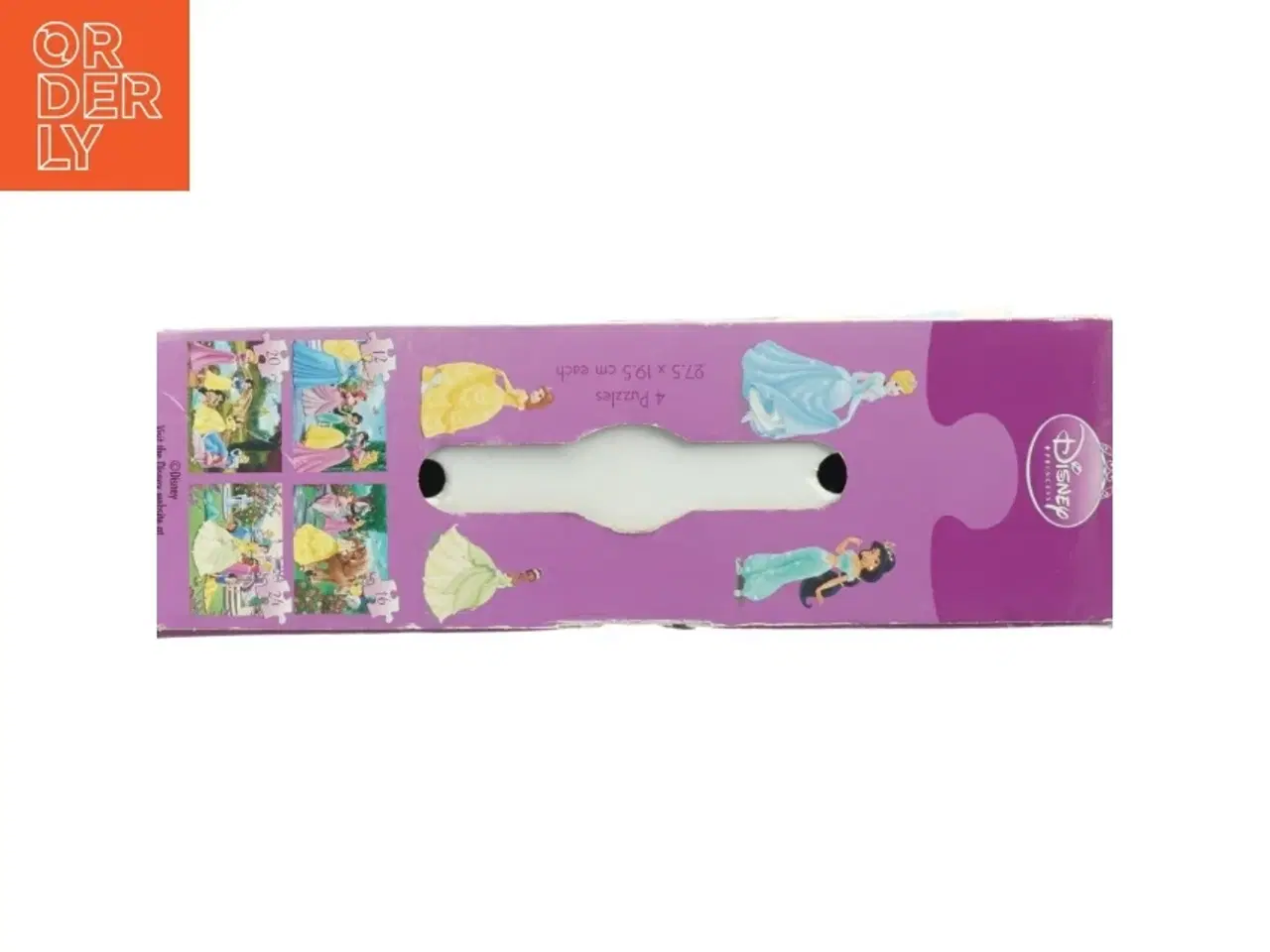 Billede 6 - Disney Prinsesse puslespil fra Disney