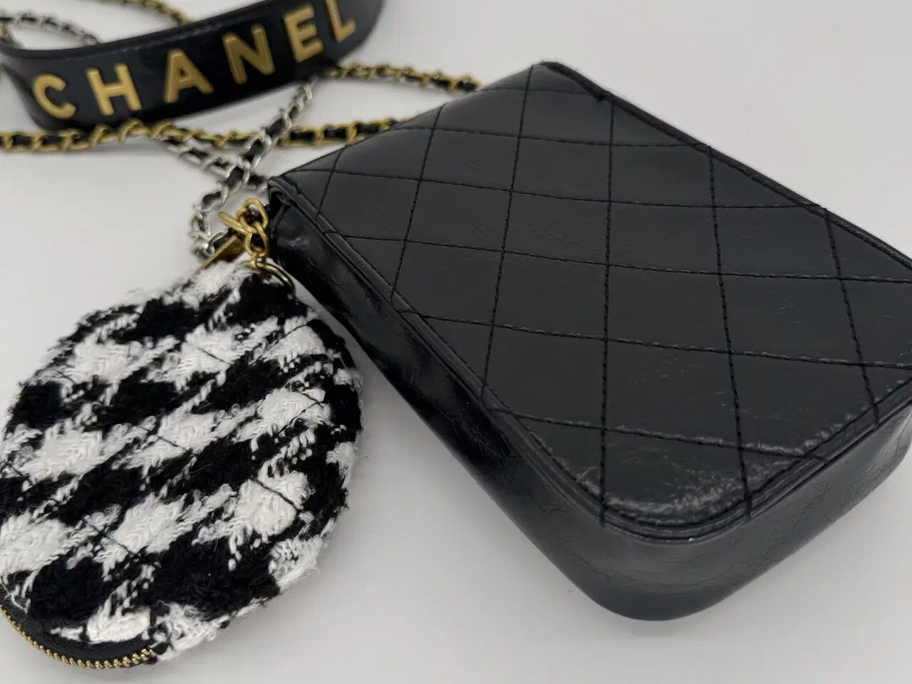 Billede 4 - Chanel skuldertaske 