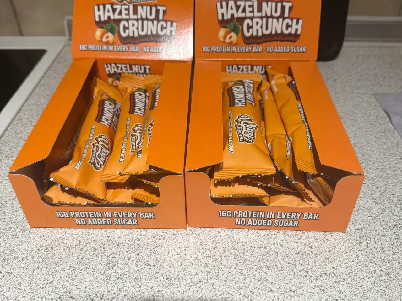 Billede 2 - Wispy protein bar